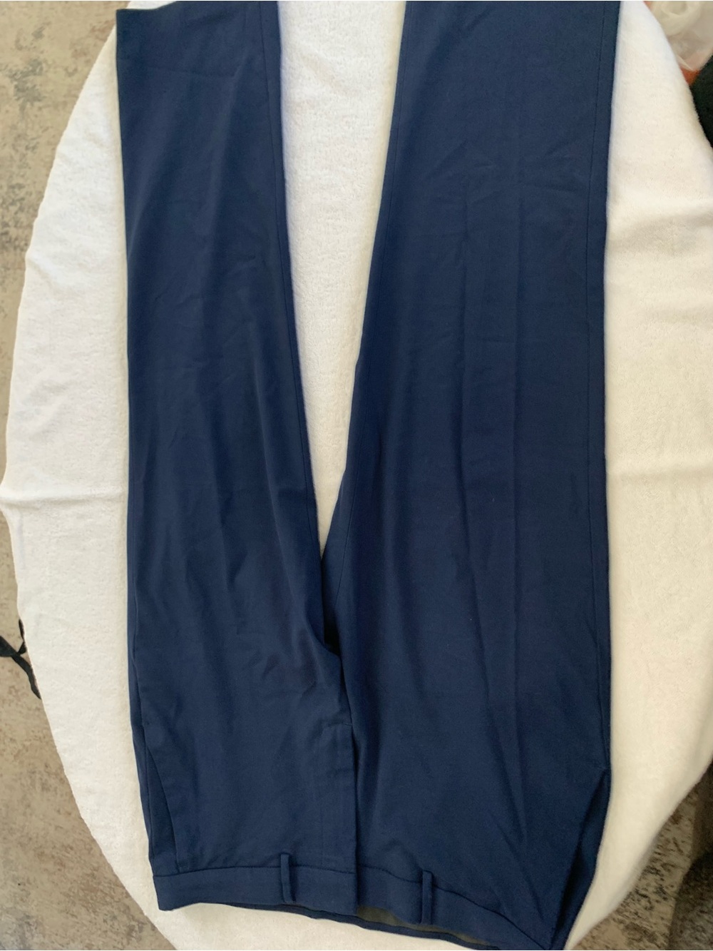 Haggar Men's Navy Dress Pants